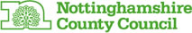 Nottingham County Council Logo